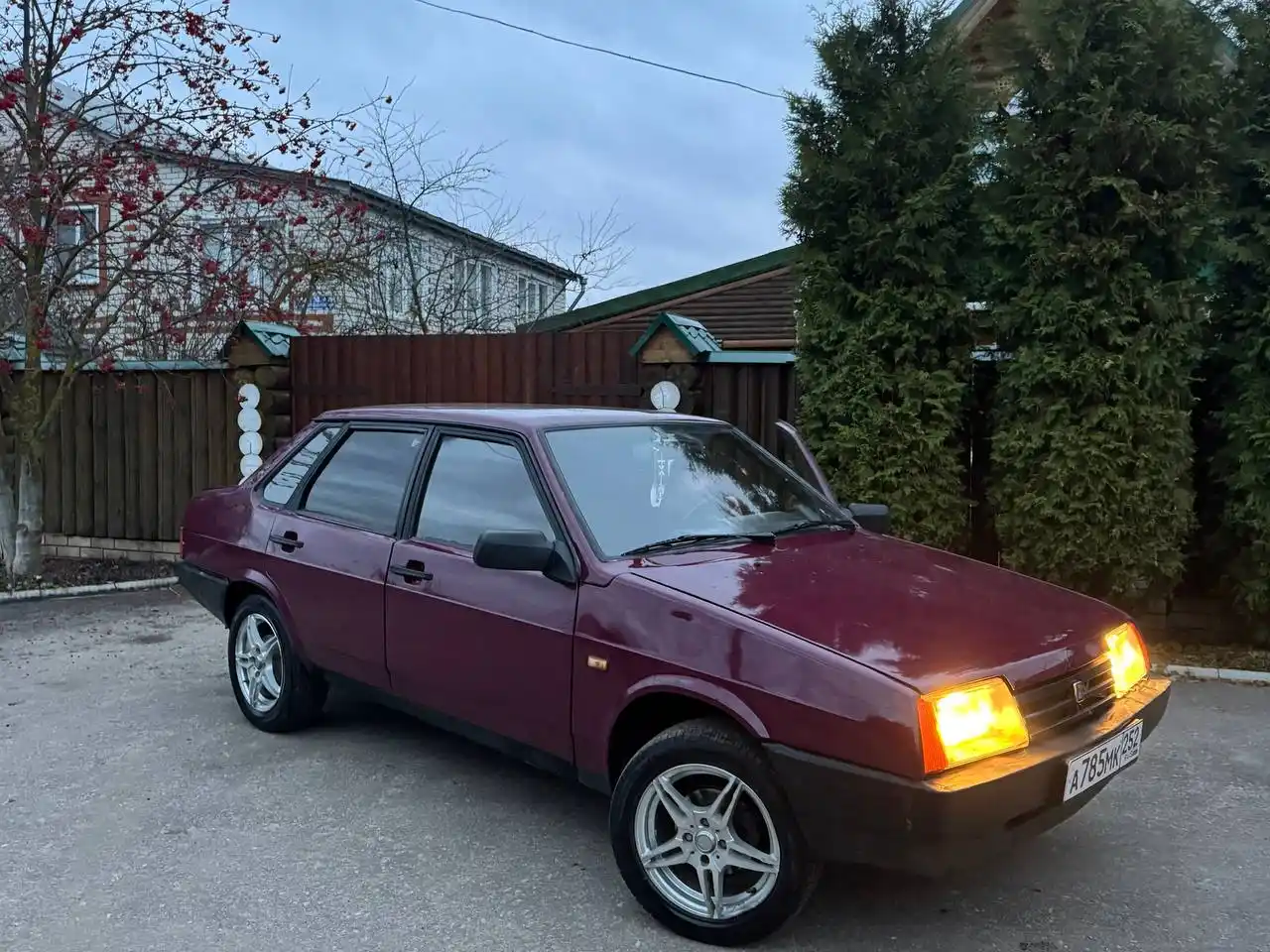 Продам ВАЗ 21099