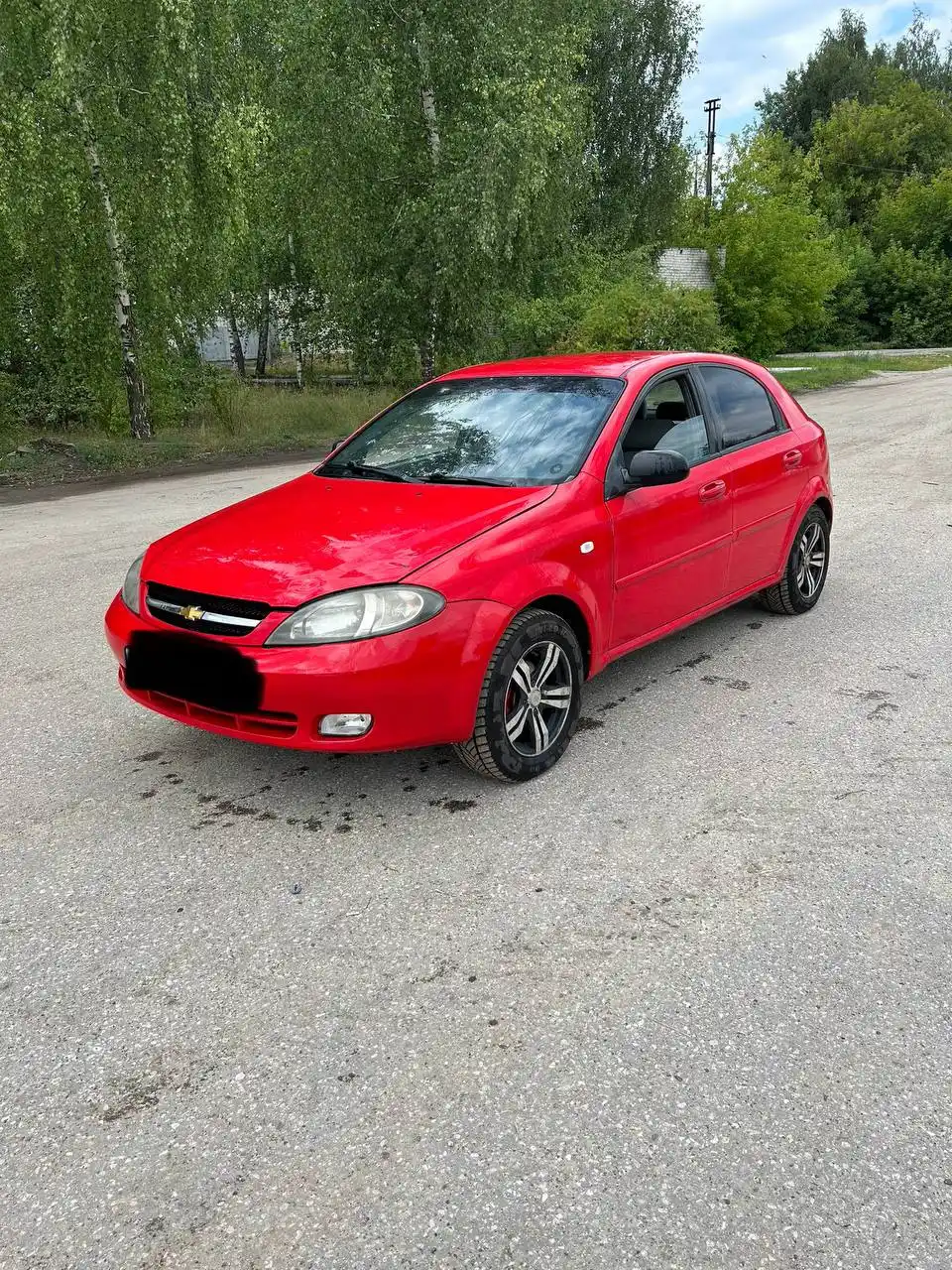 Продам автомобиль 2008 года