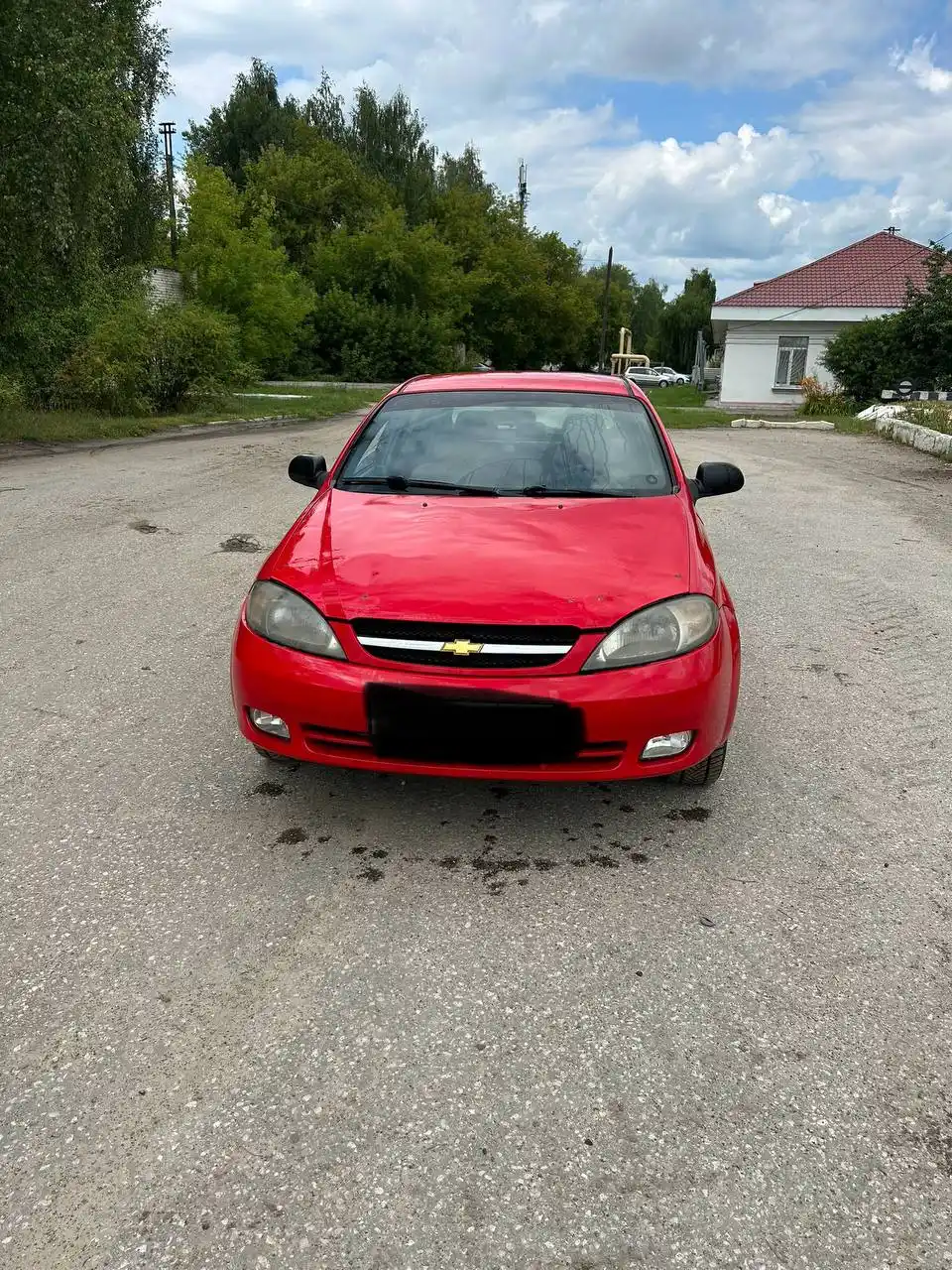 Продам автомобиль 2008 года