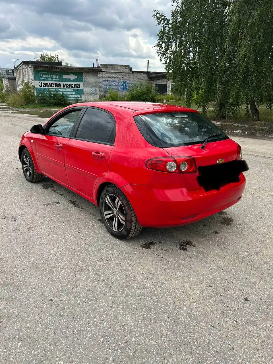 Продам автомобиль 2008 года