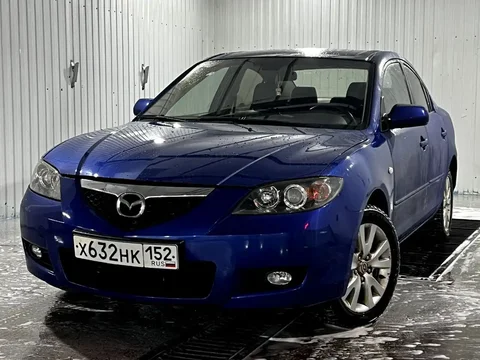 Продам Mazda 3 BK 2007 года - Авто в Нижний Новгород