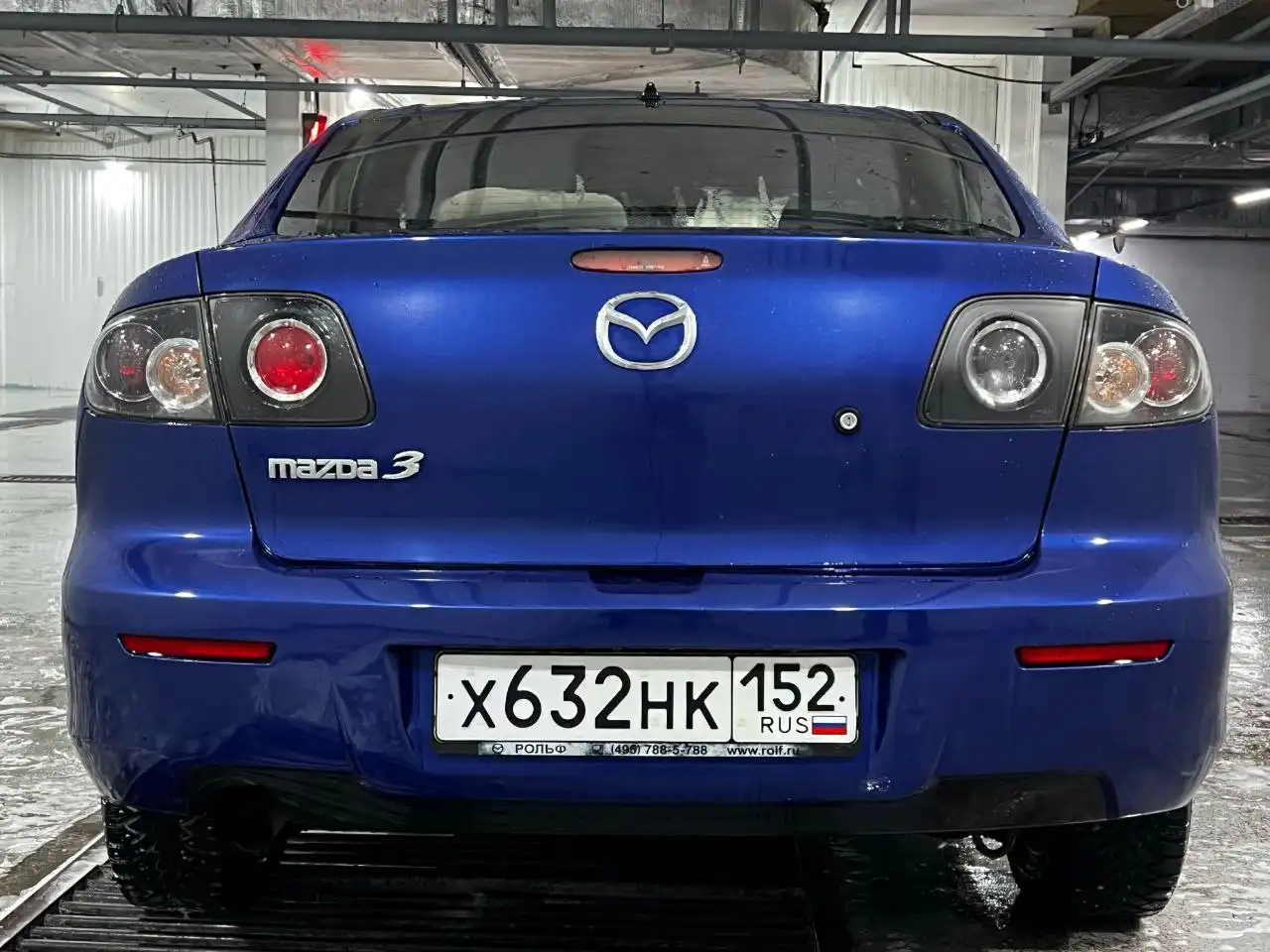 Продам Mazda 3 BK 2007 года