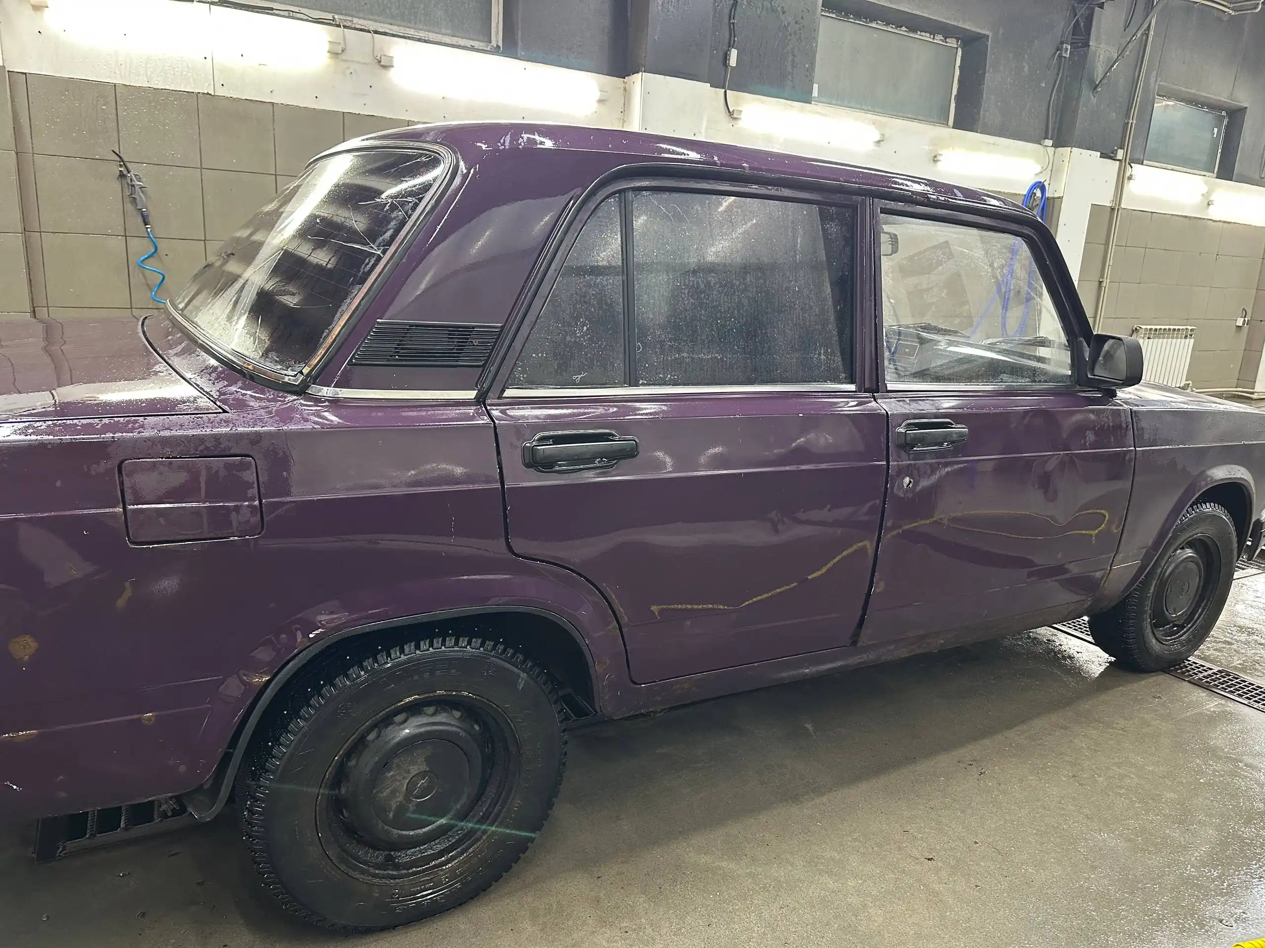 Продам ВАЗ 2107 карбюратор 2004 года