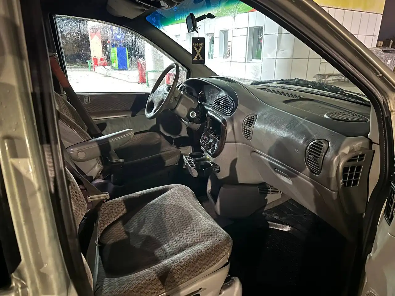 Додж гранд караван 2000г