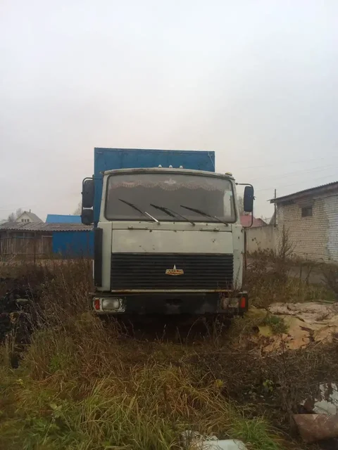 Продажа МАЗ 2003 года - Авто в Бутурлино
