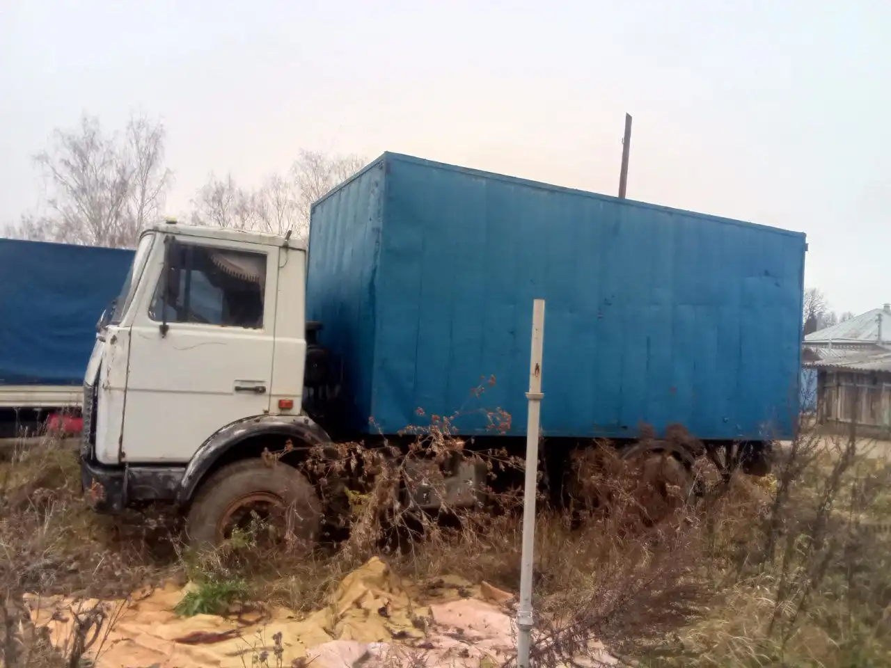 Продажа МАЗ 2003 года