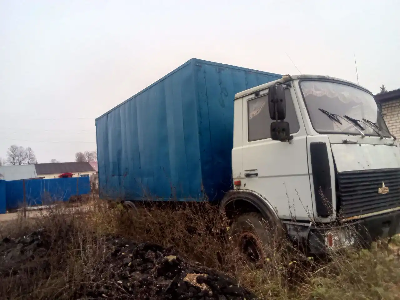 Продажа МАЗ 2003 года