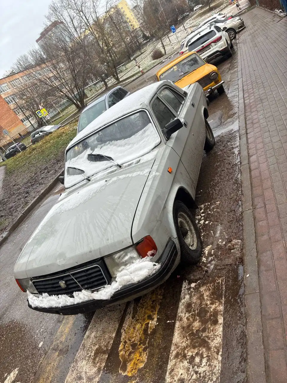 Продам ГАЗ 31029