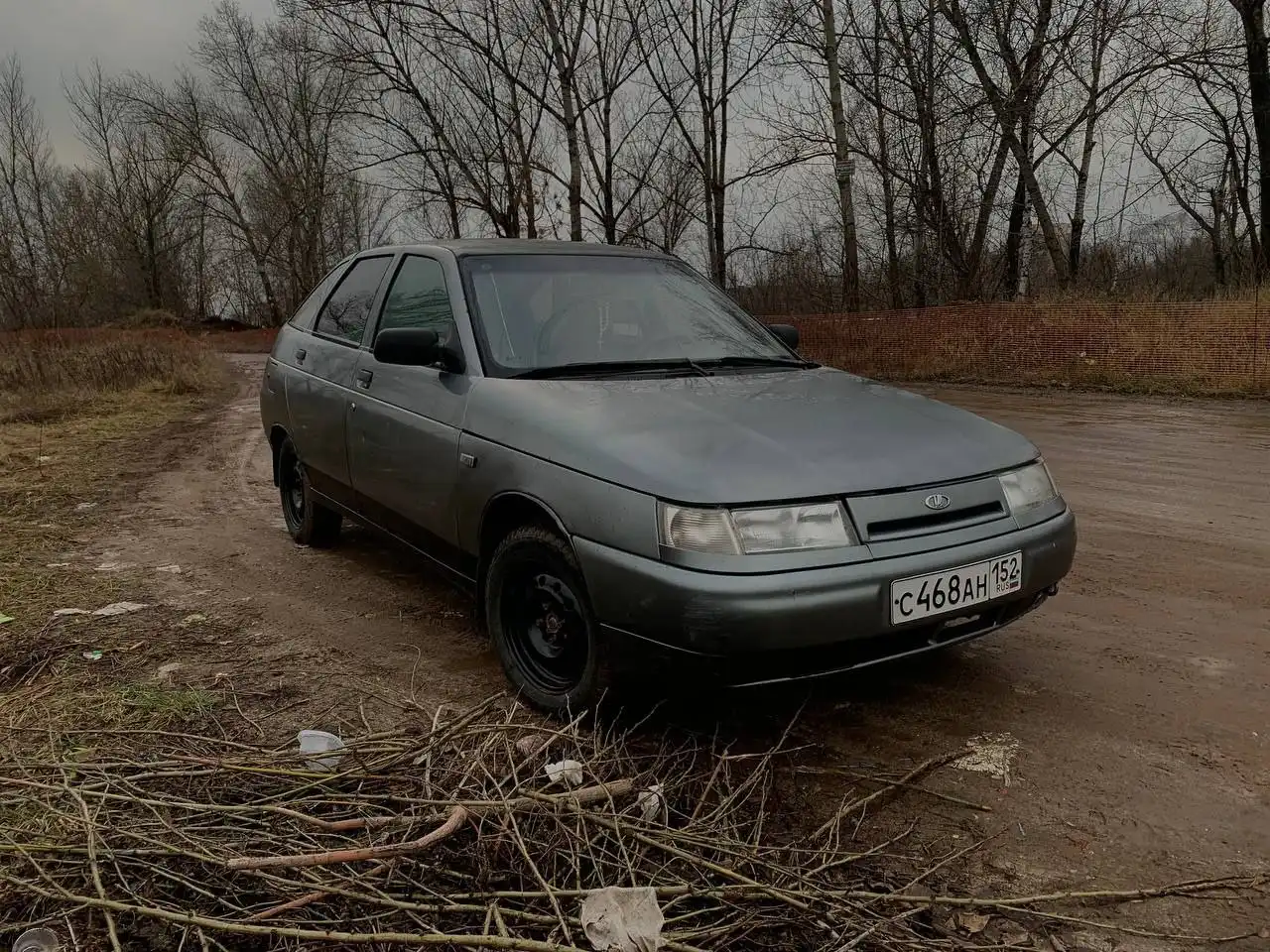 ВАЗ 2112 2006 года