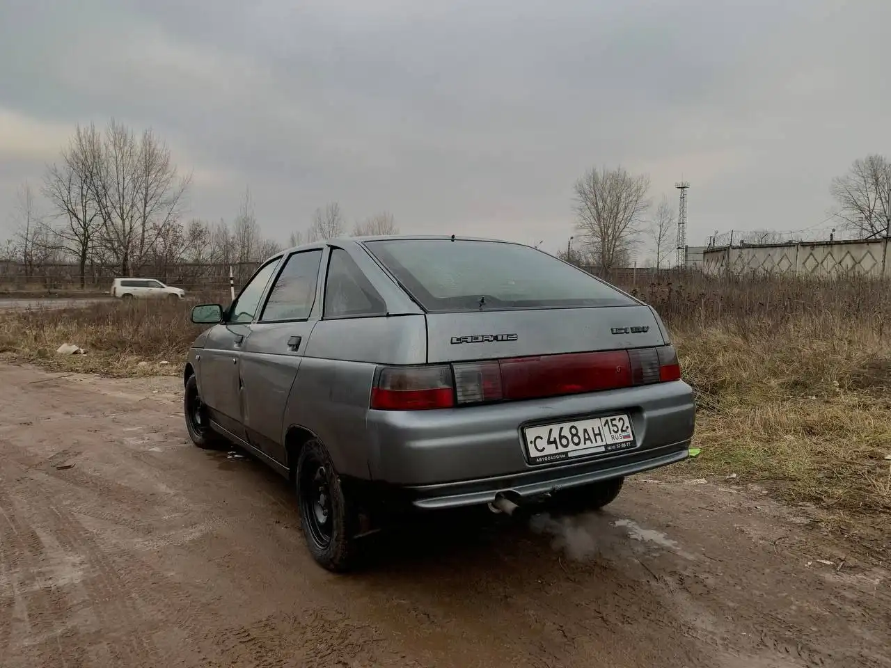 ВАЗ 2112 2006 года