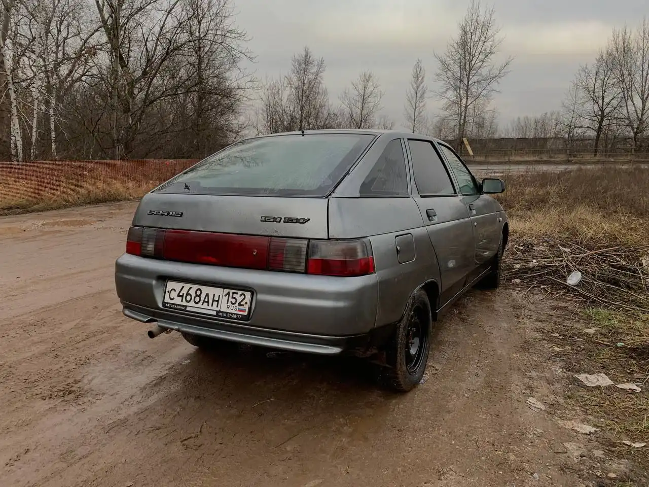 ВАЗ 2112 2006 года