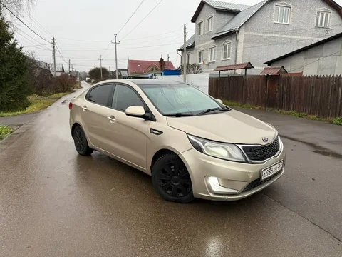 Продажа Kia Rio 2014 года - Авто в Нижний Новгород