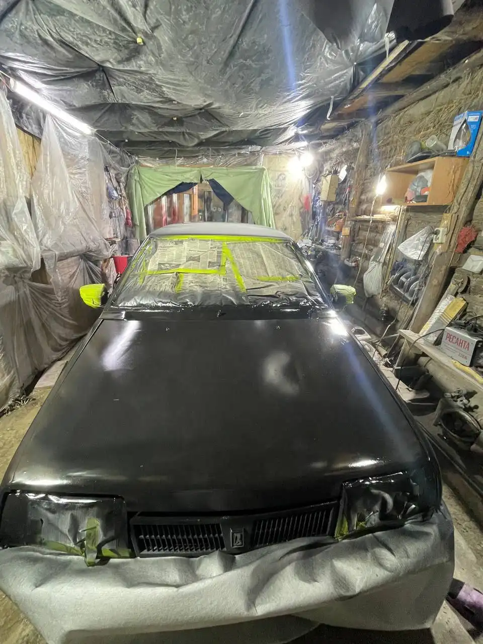 ВАЗ 2109 2000 года выпуска