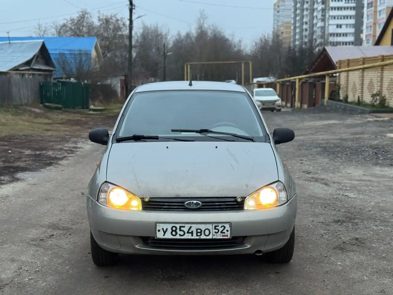 Продажа Lada Kalina 2006 года