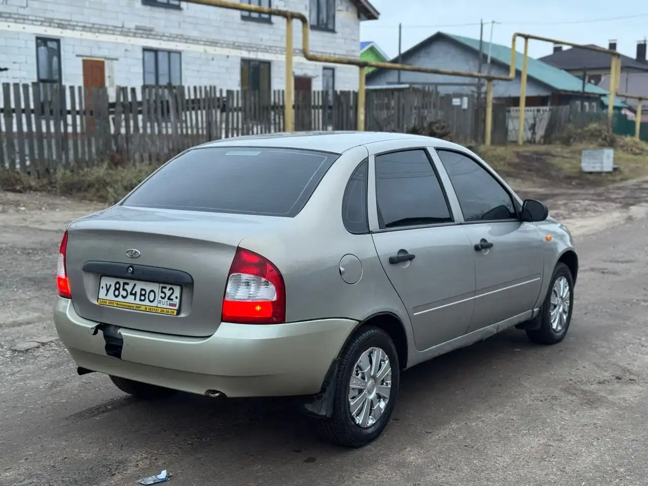 Продажа Lada Kalina 2006 года