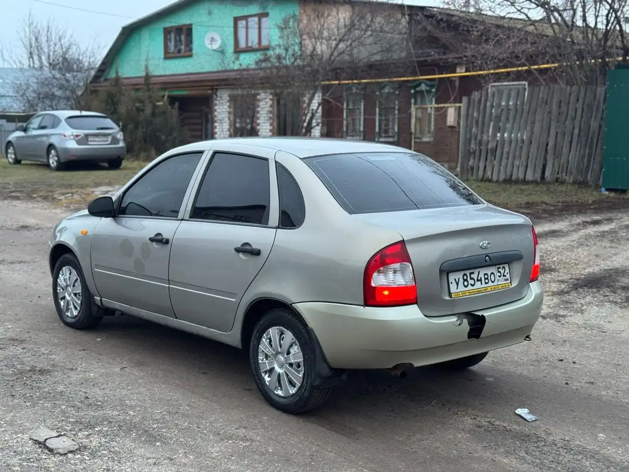 Продажа Lada Kalina 2006 года