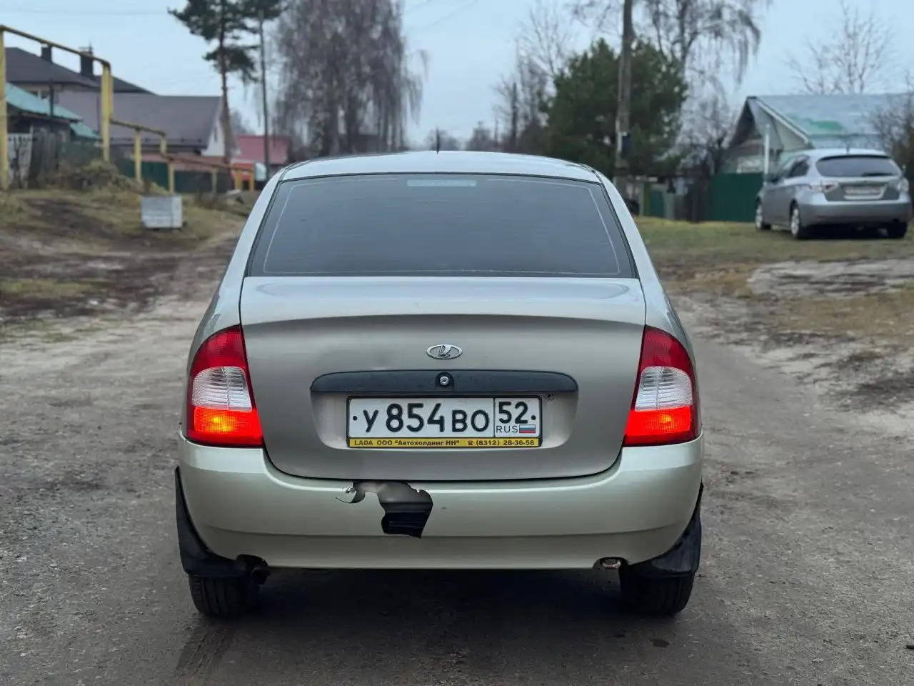 Продажа Lada Kalina 2006 года