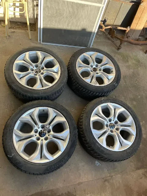 Продажа шин 5/120 18 235/50 - Авто в Нижний Новгород