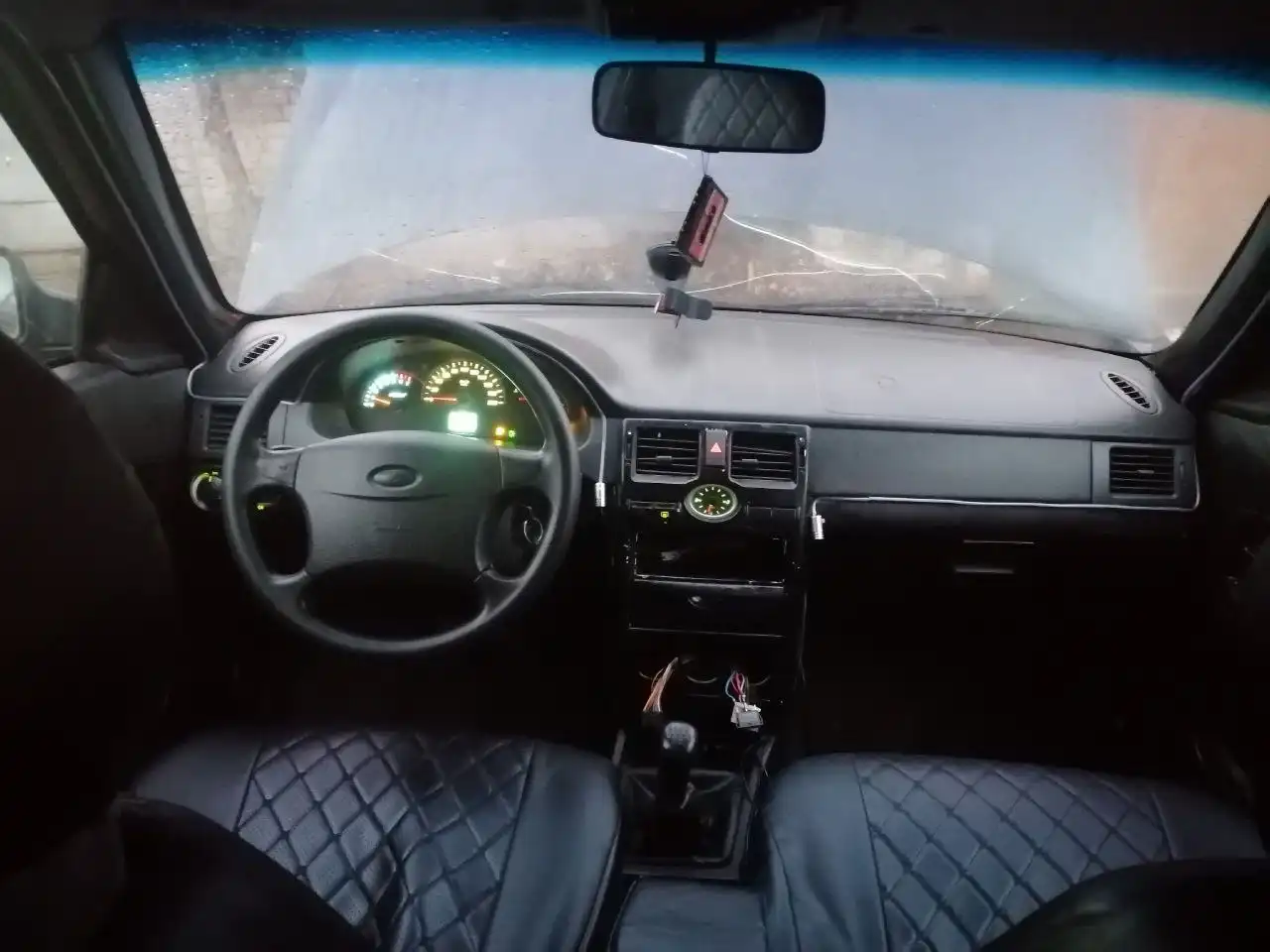 Продажа Лада Приора 7 лет