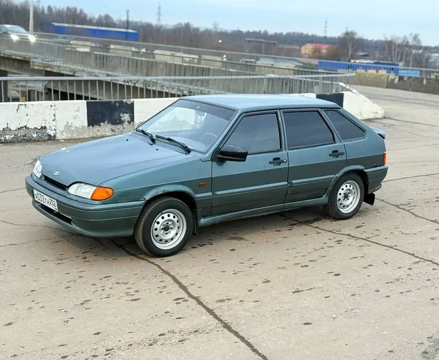 ВАЗ 2114 2008 года в хорошем состоянии - Авто в Нижний Новгород