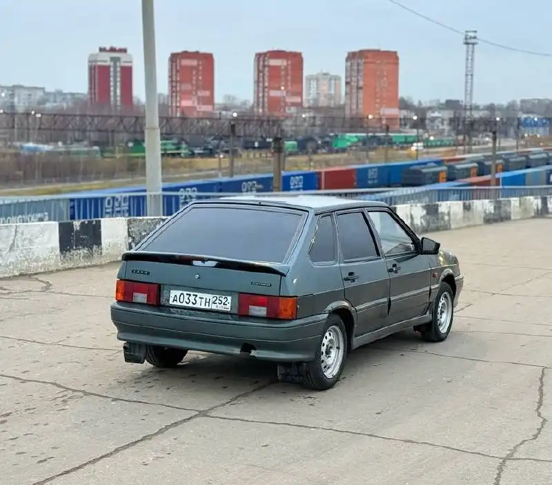 ВАЗ 2114 2008 года в хорошем состоянии