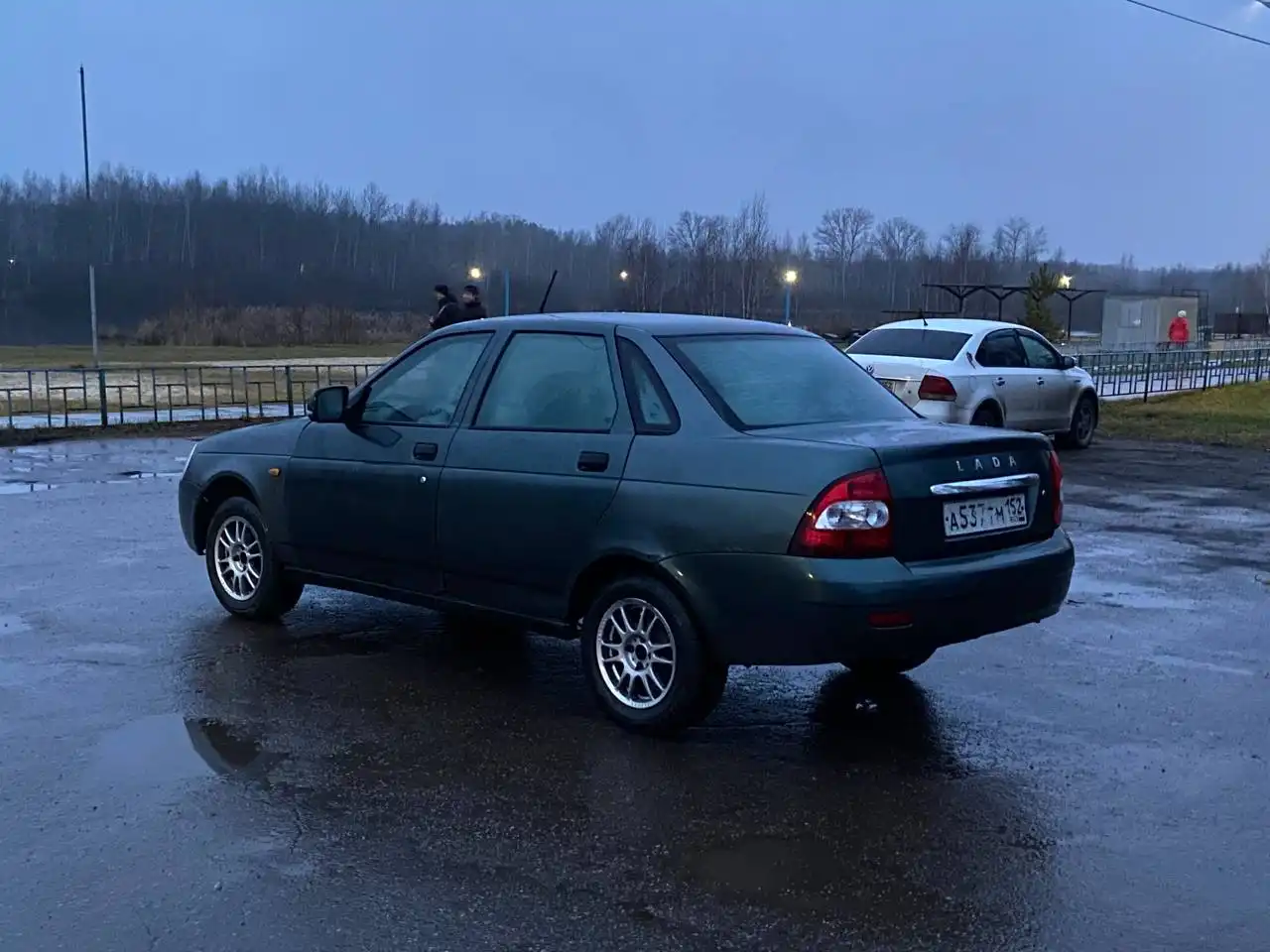 Продажа автомобиля 10 года выпуска