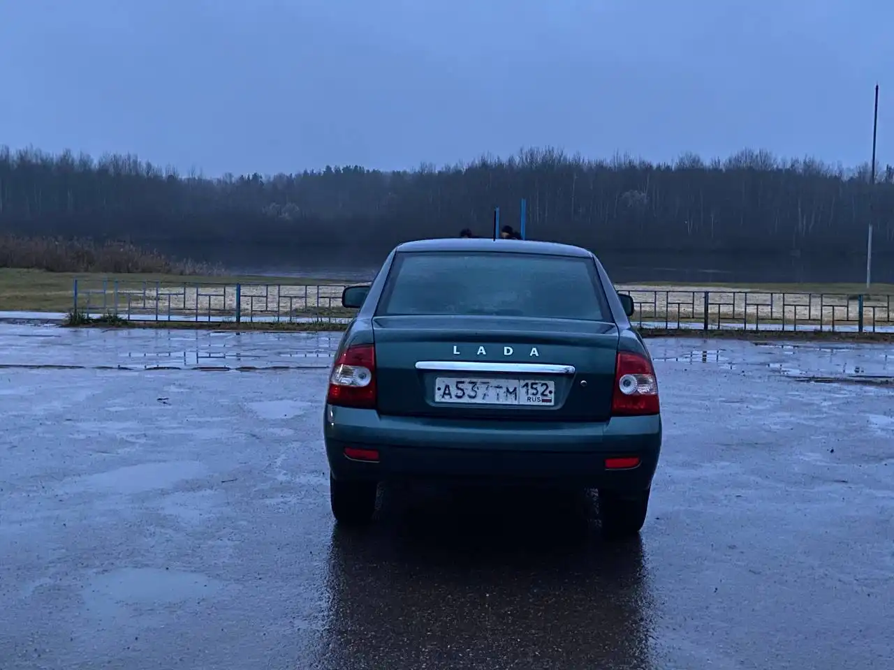 Продажа автомобиля 10 года выпуска