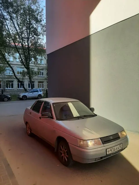 Продам ВАЗ 2110 2004 года в хорошем техническом состоянии - Авто в Нижний Новгород