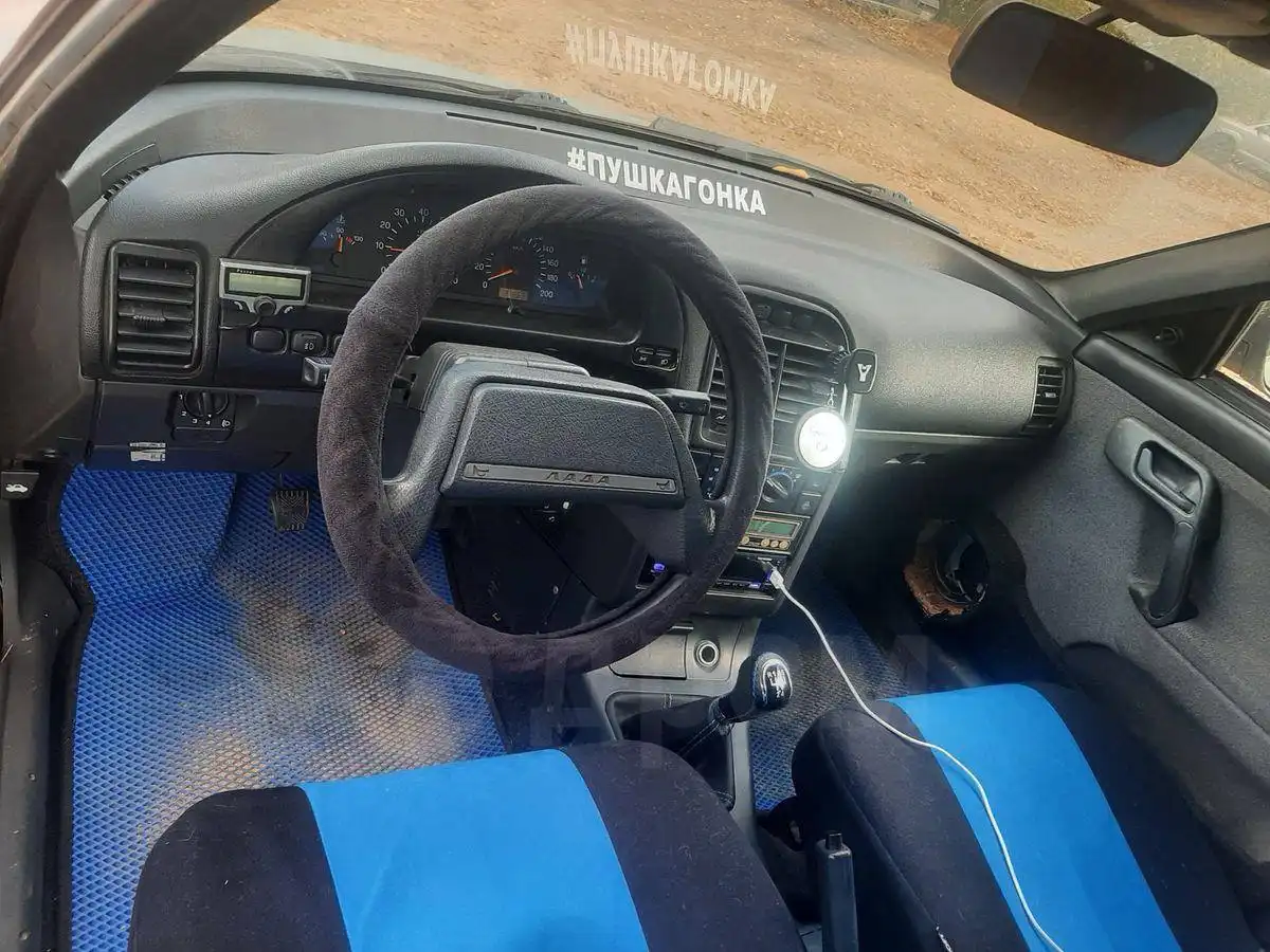 Продам ВАЗ 2110 2004 года в хорошем техническом состоянии