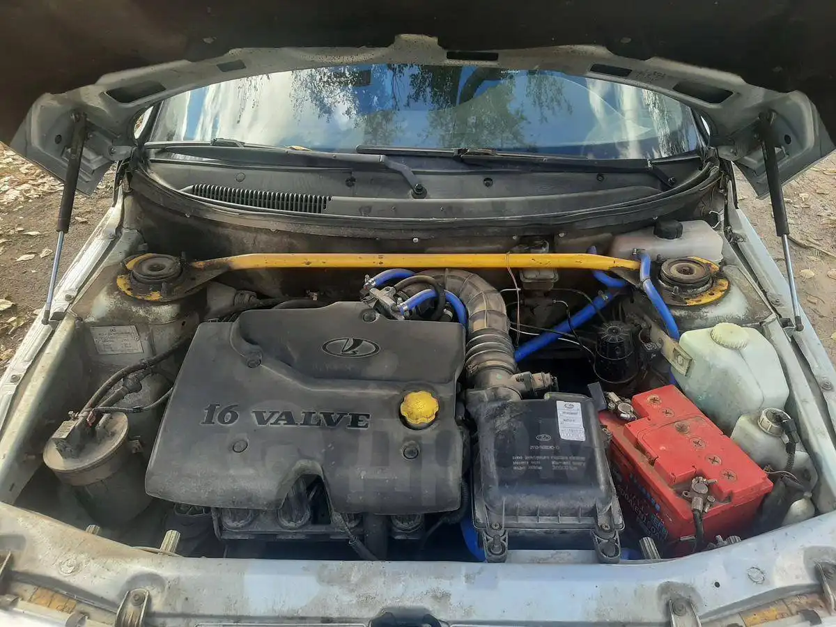 Продам ВАЗ 2110 2004 года в хорошем техническом состоянии