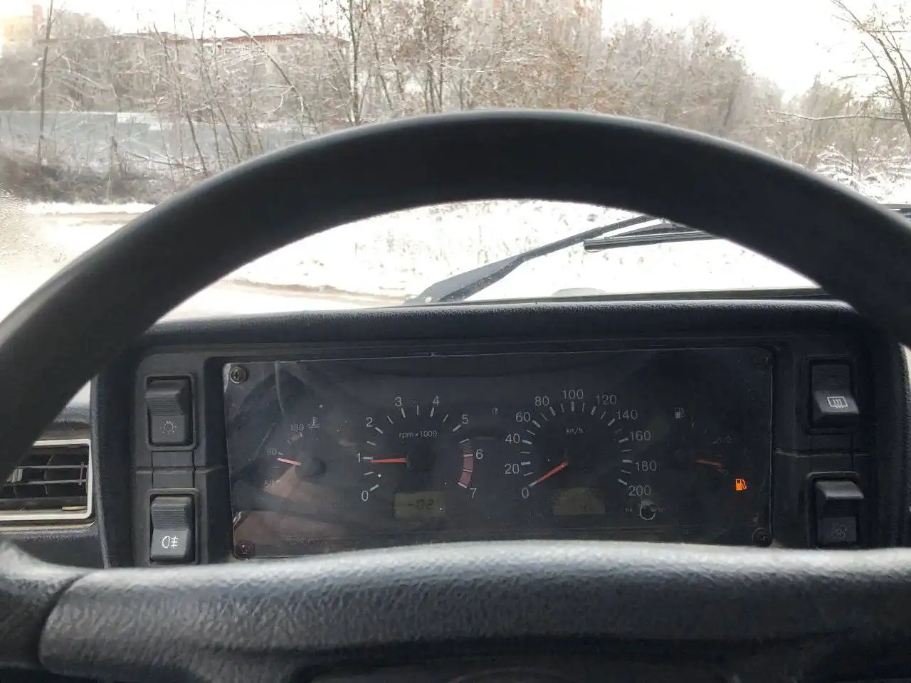 Продажа автомобиля ВАЗ 2109 2008 года
