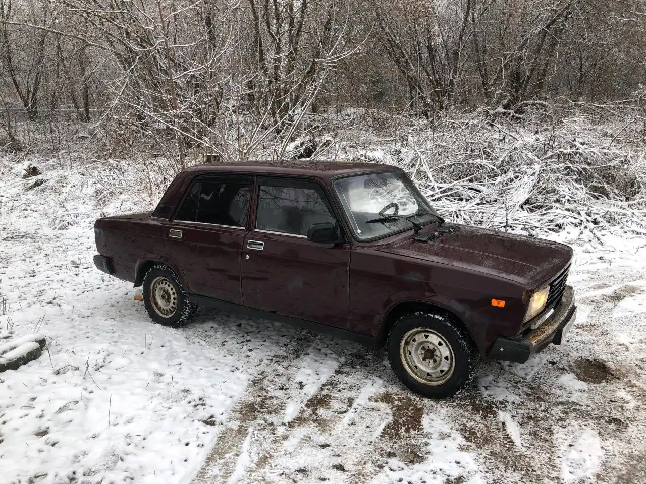 Продажа автомобиля ВАЗ 2109 2008 года