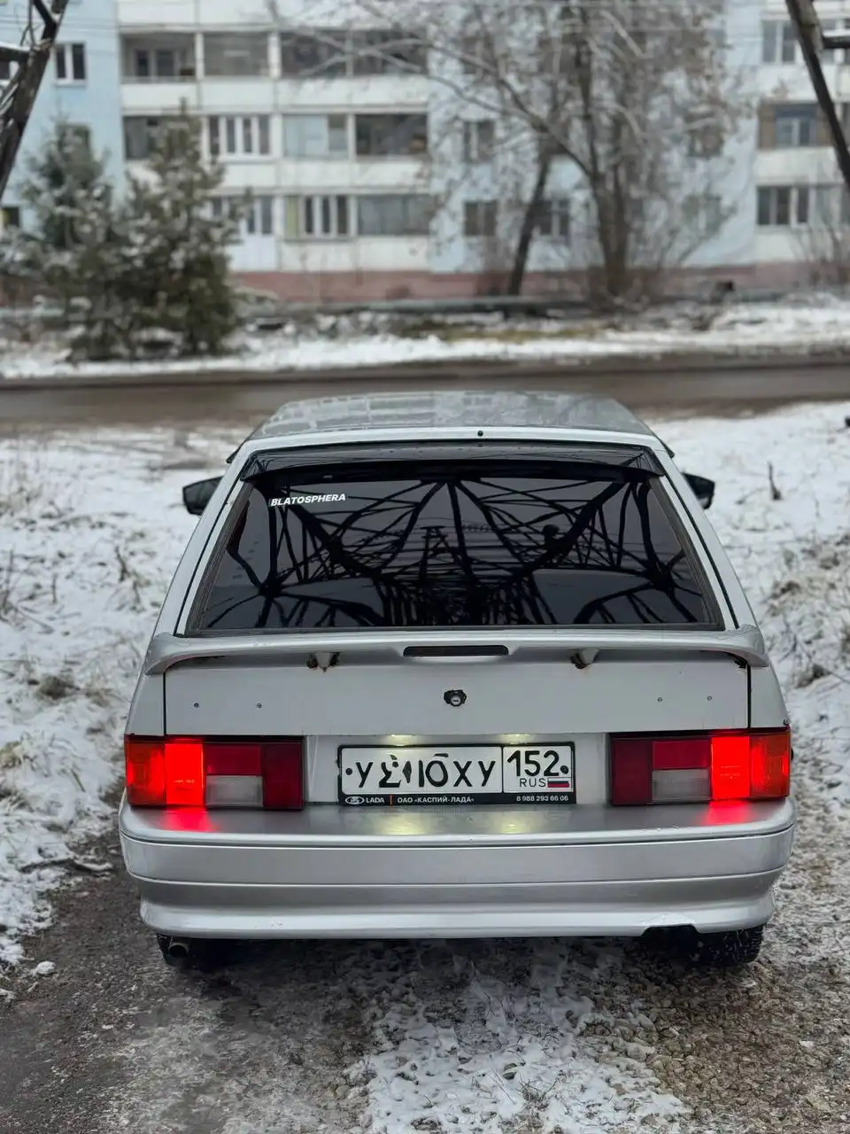 Продажа LADA 2113 2011 года выпуска