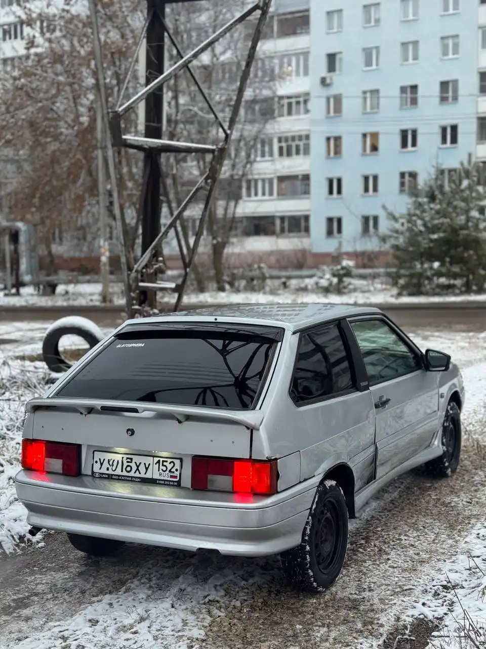 Продажа LADA 2113 2011 года выпуска