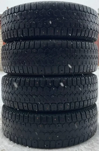 Зимние колеса и шины 13-14 радиус - Запчасти в Нижний Новгород