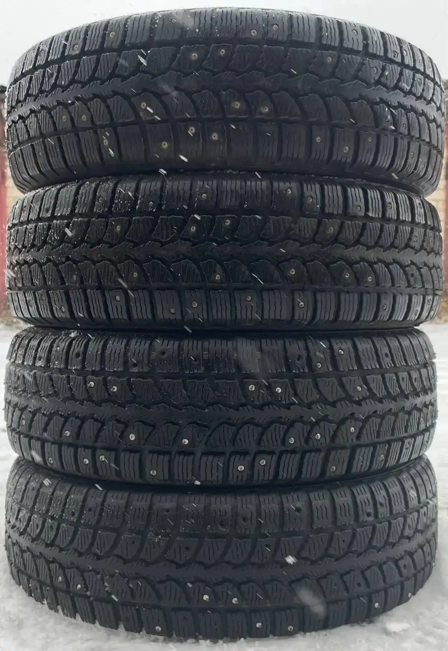 Зимние колеса и шины 13-14 радиус