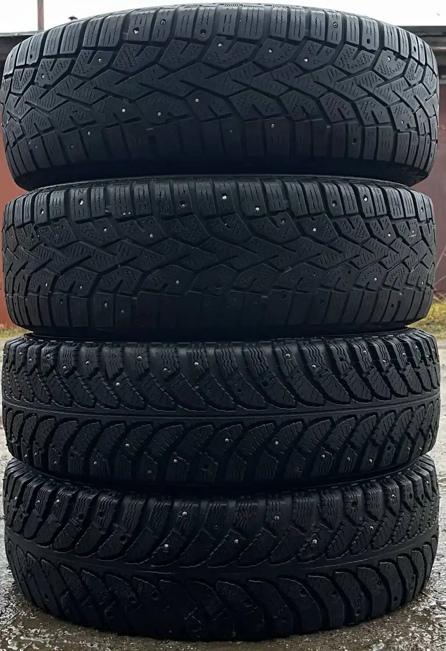 Зимние колеса и шины 13-14 радиус