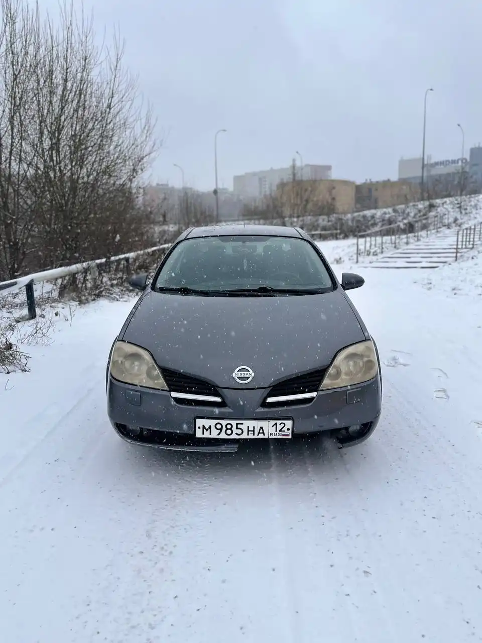 Продажа Nissan Primera 2006 года