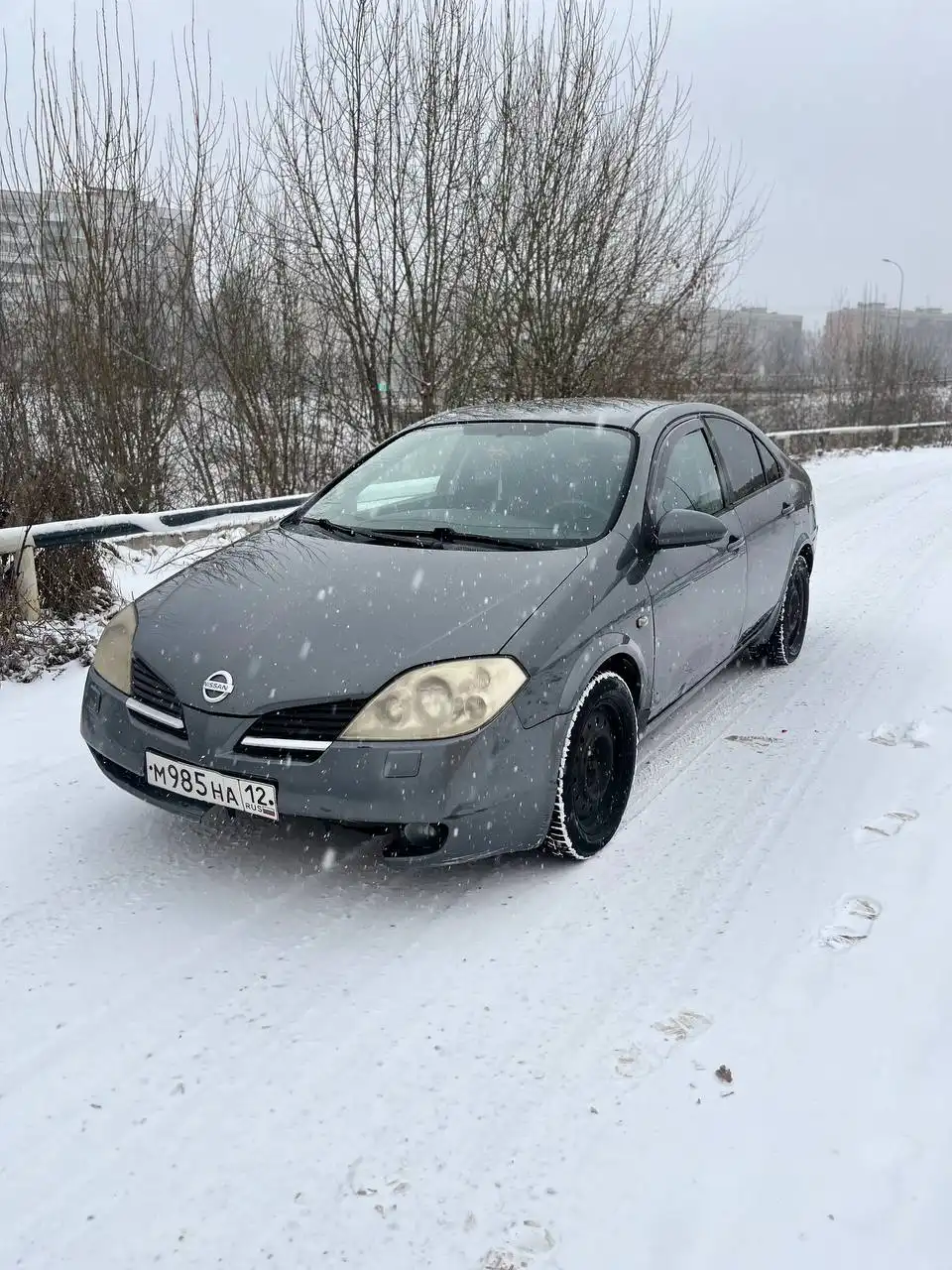Продажа Nissan Primera 2006 года