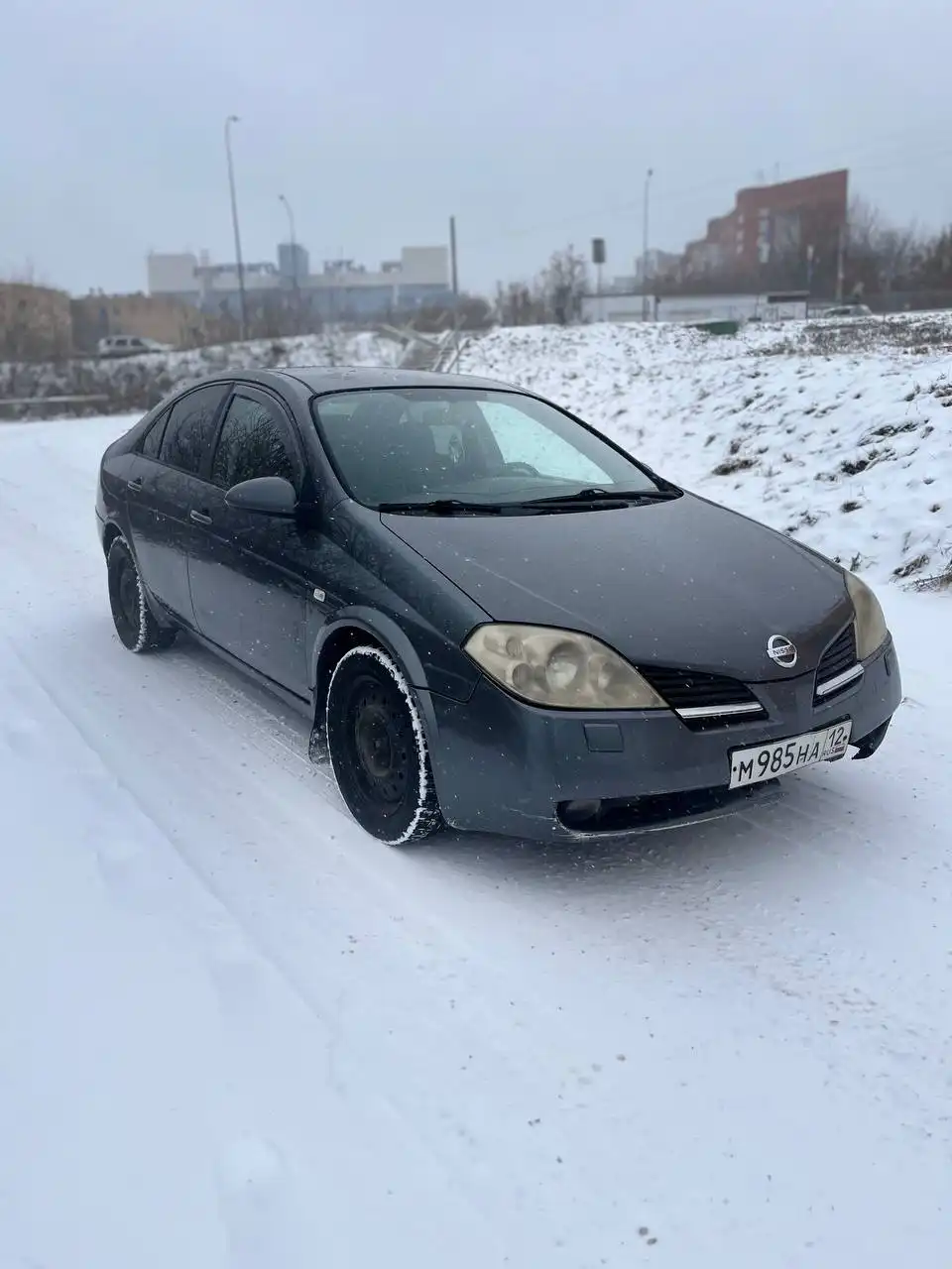 Продажа Nissan Primera 2006 года
