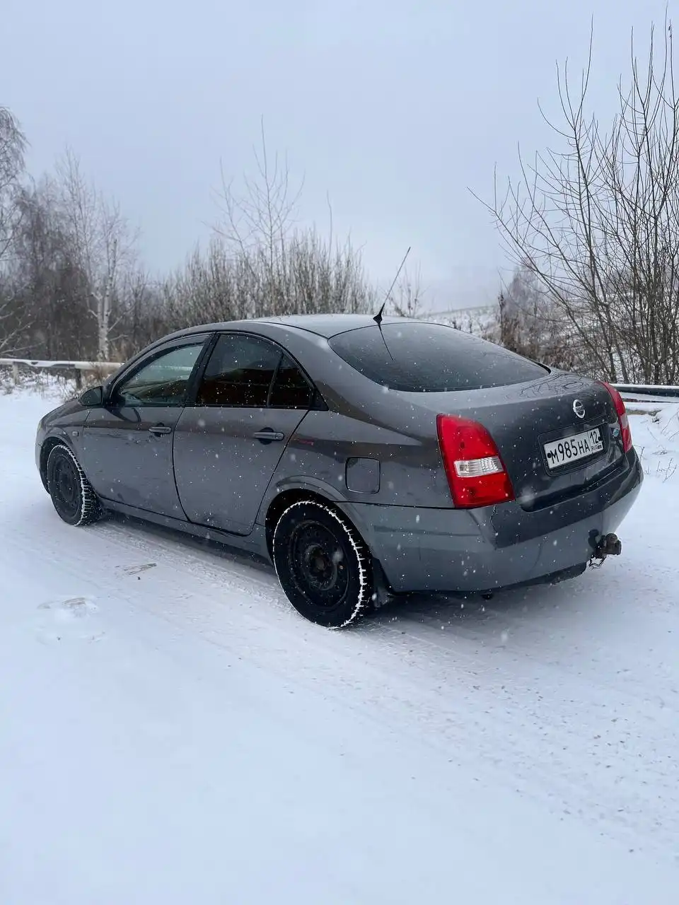 Продажа Nissan Primera 2006 года