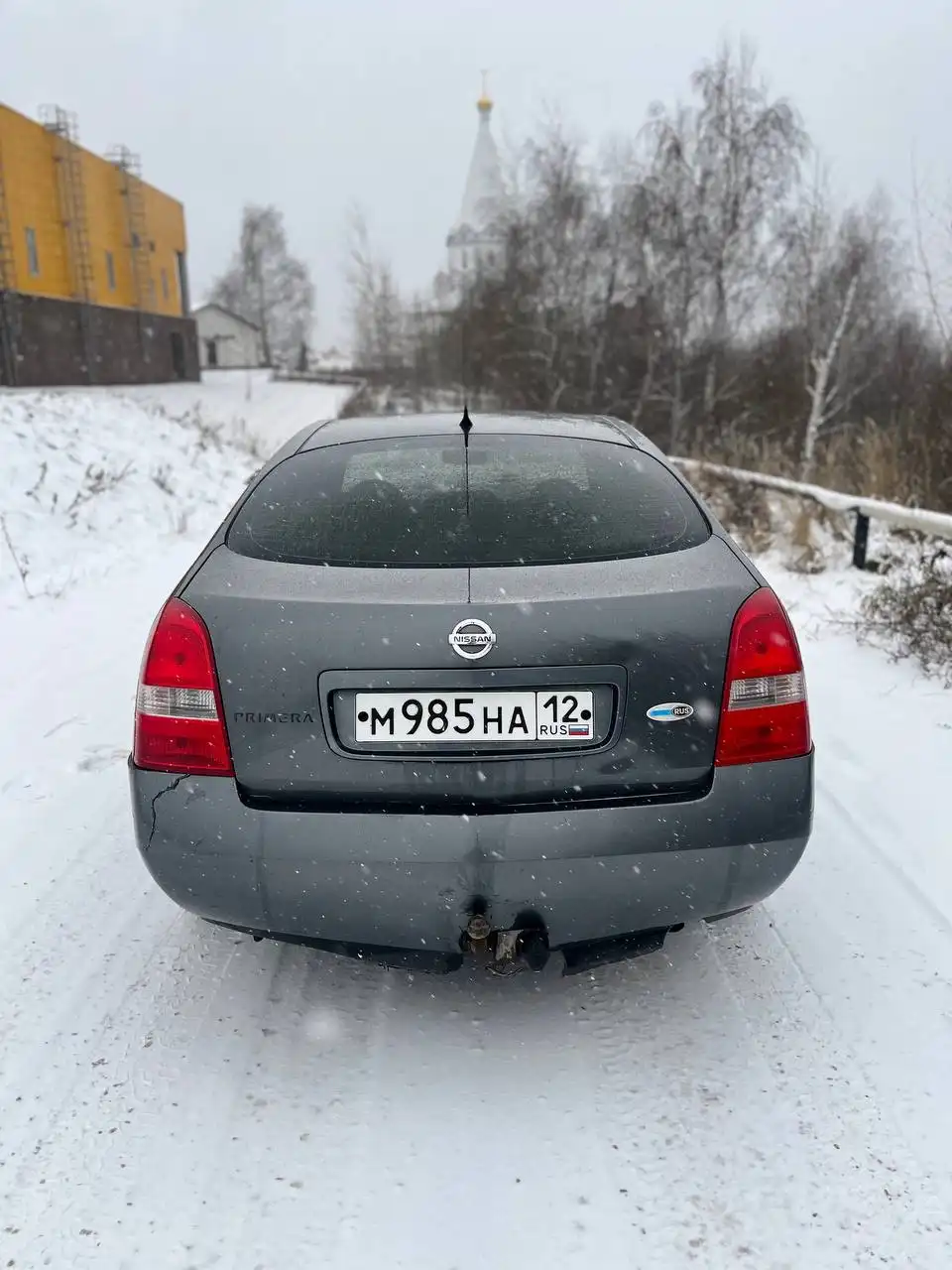 Продажа Nissan Primera 2006 года