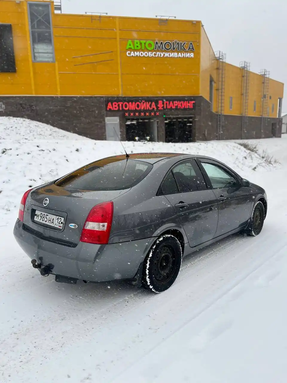 Продажа Nissan Primera 2006 года