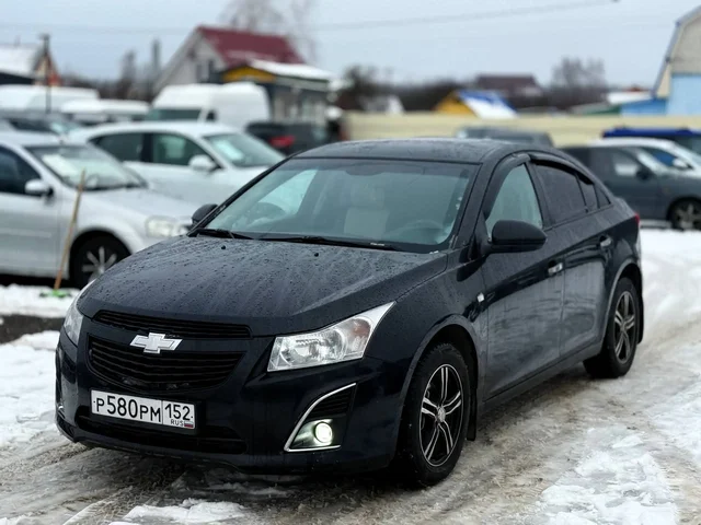 Chevrolet Cruze 2013 года, 1.6 автомат - Авто в Нижний Новгород