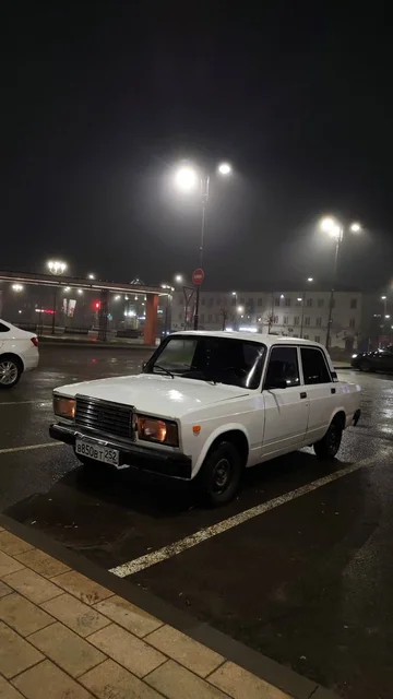 ВАЗ 2107 2008 года инжектор - Авто в Нижний Новгород