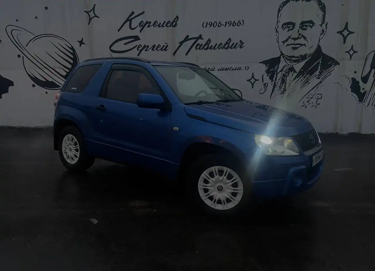 Suzuki Grand Vitara 2006 года в отличном состоянии