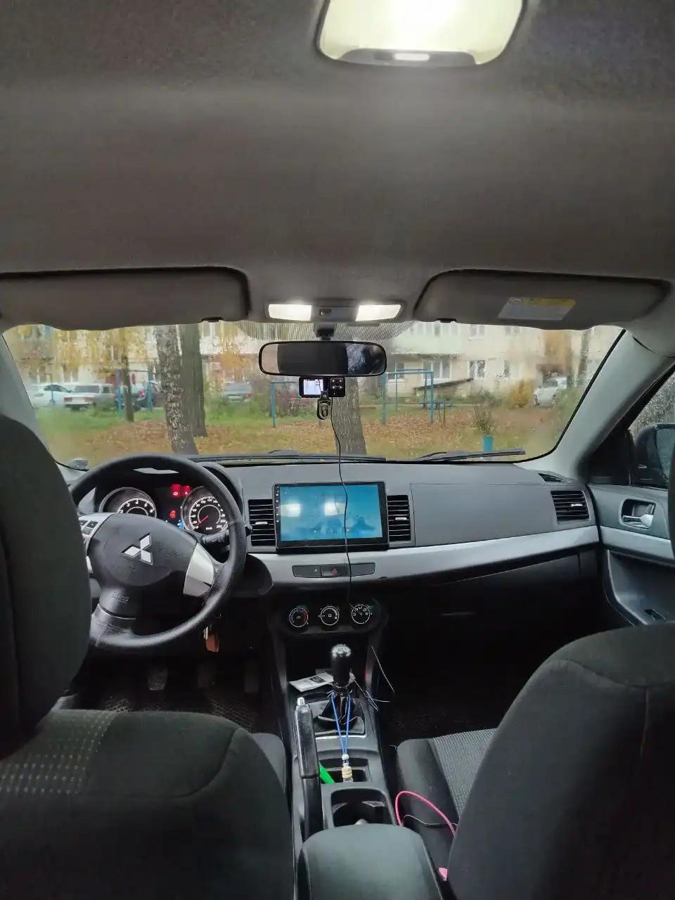 Продам или обменяю Mitsubishi Lancer 10 2011 года