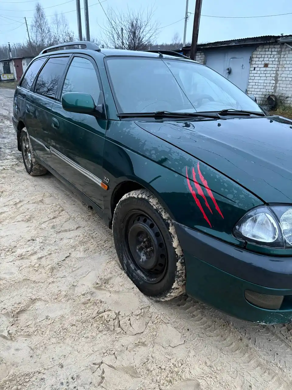 Продажа Toyota Avensis 2.0 МКПП