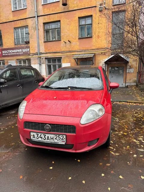 Продажа Фиат Панто - Авто в Нижний Новгород