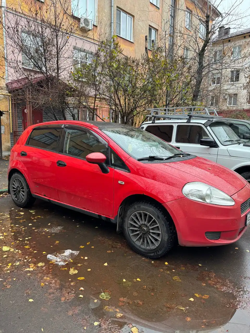 Продажа Фиат Панто